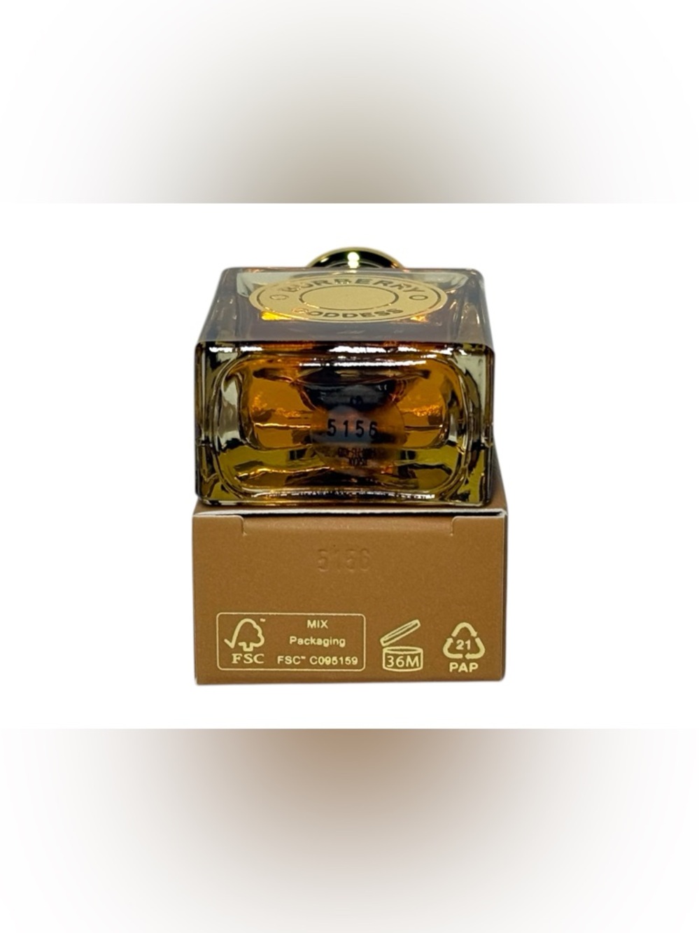 NEW 5 Pc Burberry Discovery Kit - Goddess, Goddess Intense, Hero & Storage Bag - Picture 4 of 15